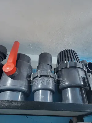 PVC Pressure Fittings