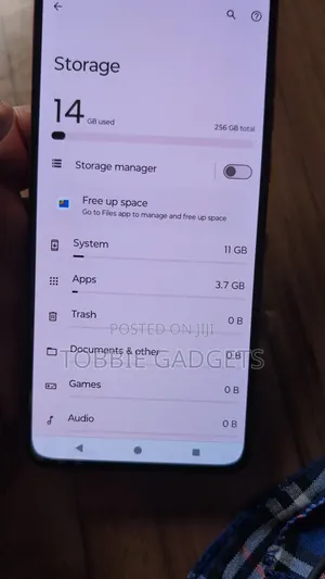 Motorola Moto G84 5G 256 GB Red