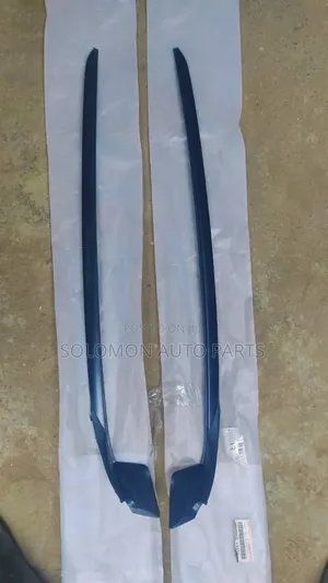 Windscreen Chrome/Pillar Highlander 2014 2015 2017 2018 2019 Set