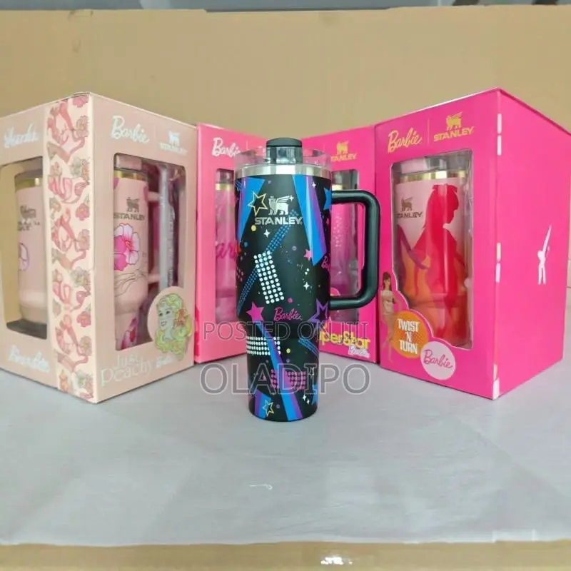 Barbie Stanley