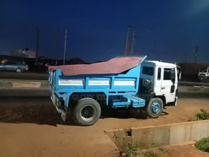 10 Tons of Granite and Sharp Sand