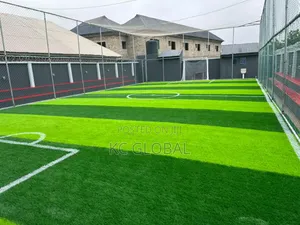 50mm Football Grass