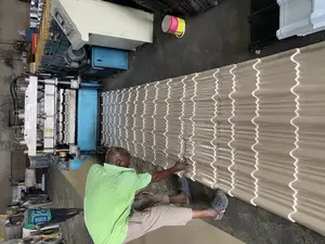 Steptiles Aluminum Roofing Sheet(Beige Color)