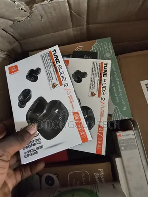 JBL Tune Buds 2 Bluetooth Earbuds