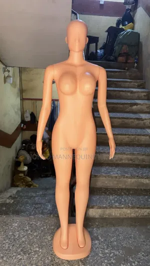 High Quality Faceless Female Size 10 Mannequin