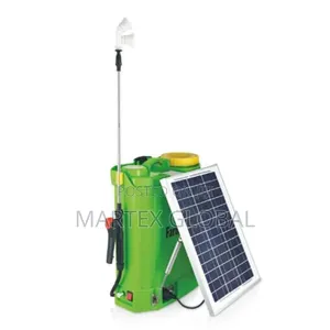 Solar Rechargeable Sprayer 3in1