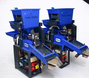 5in1 Rice Milling Machine