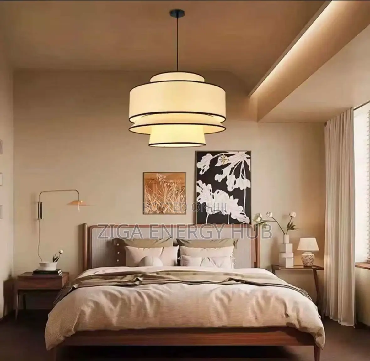 Luxurious Modern Chandelier Light