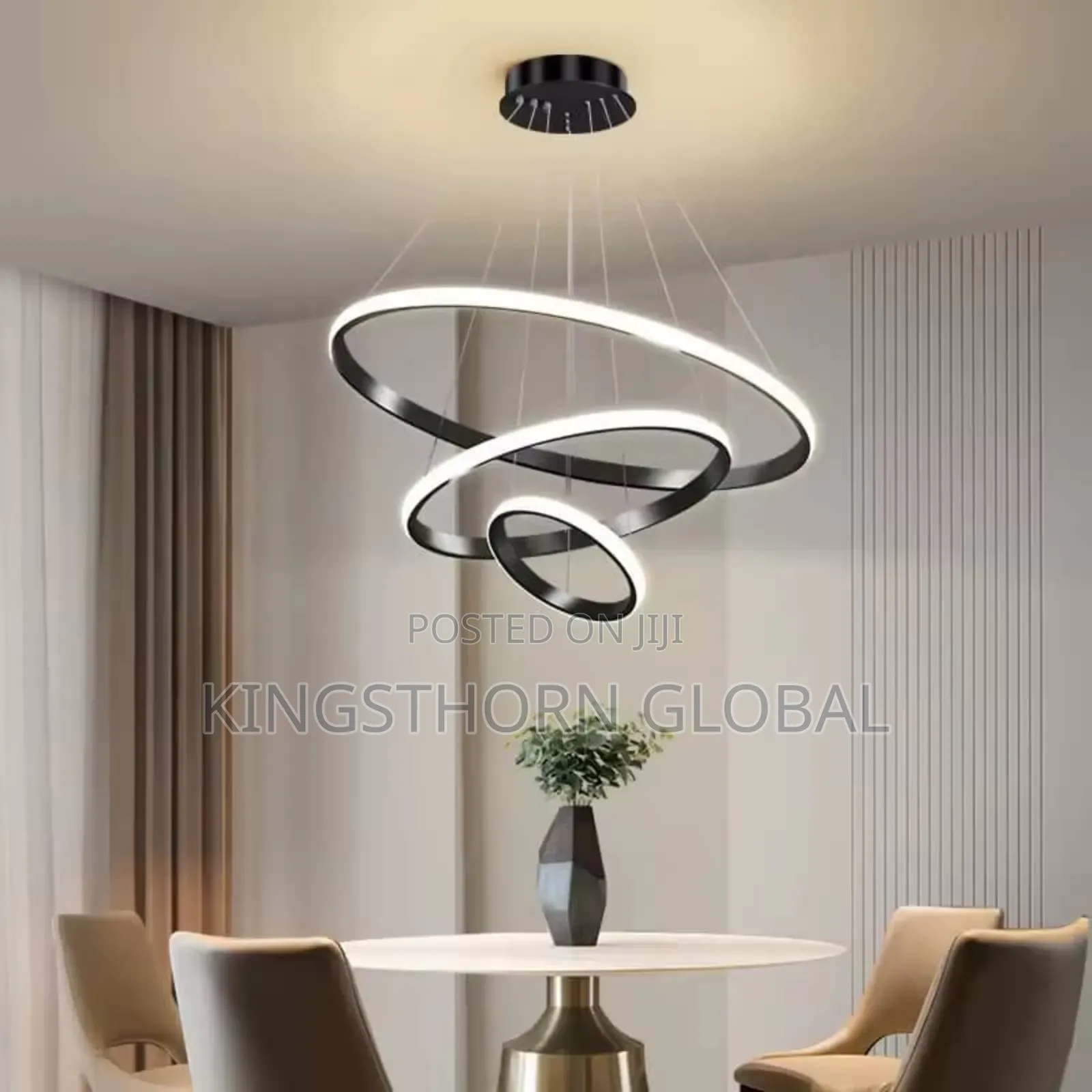 Luxury Drop Light