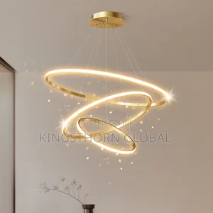 Luxury Drop Light