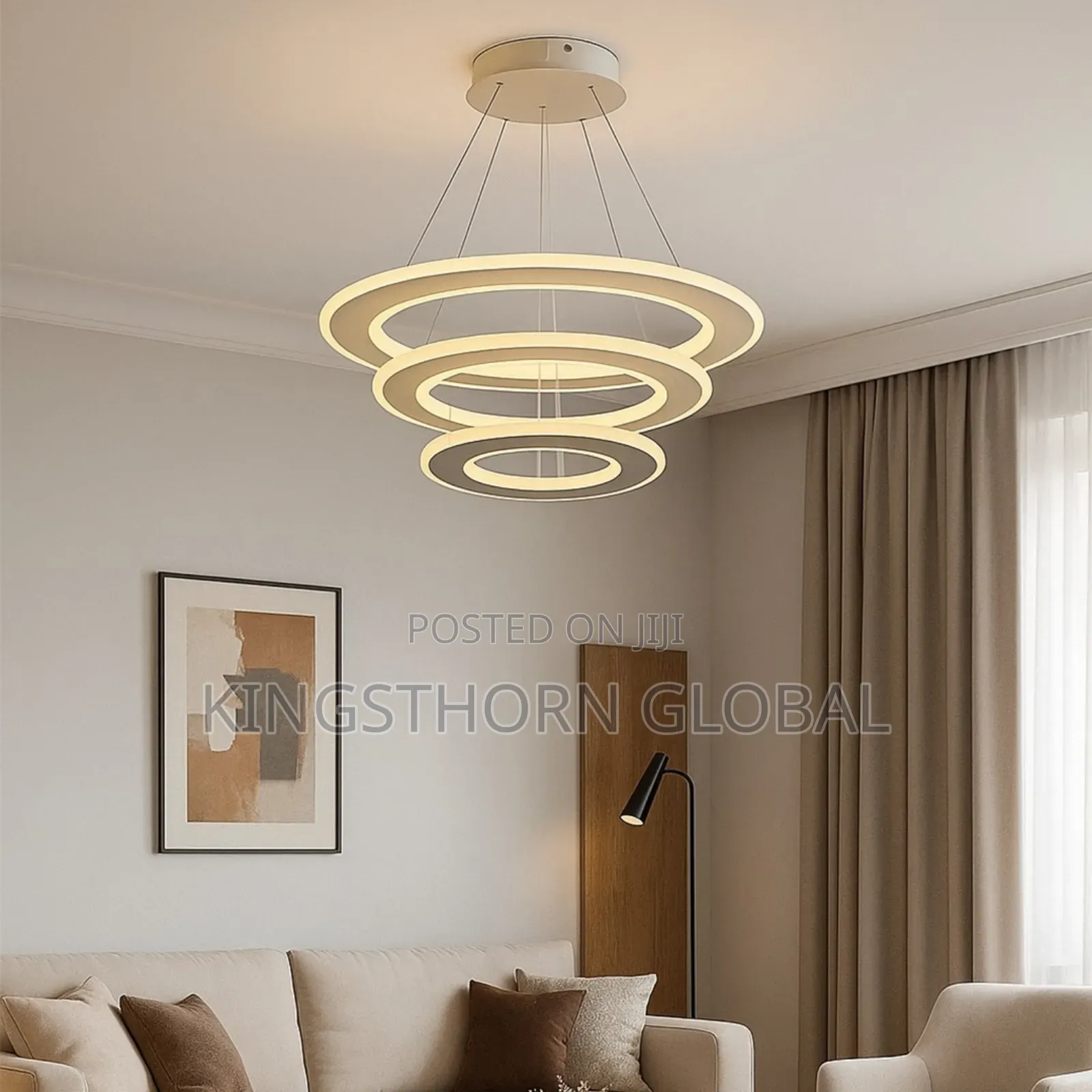 Luxury Drop Light