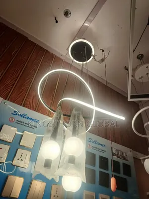 Luxury Drop Light