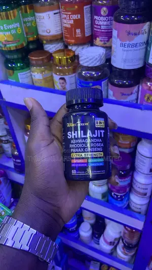 Shilajit Ashwagandha