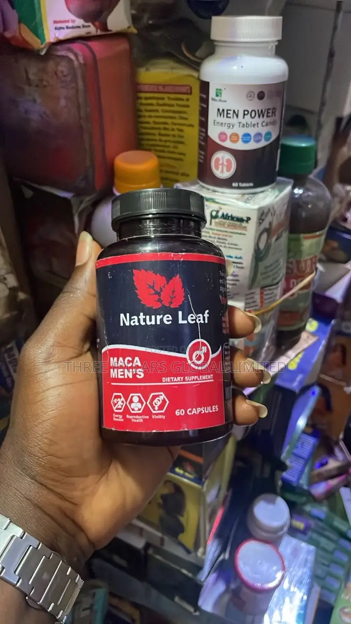 Maca Men’S