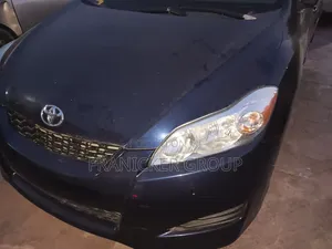 Toyota Matrix 2008 Blue