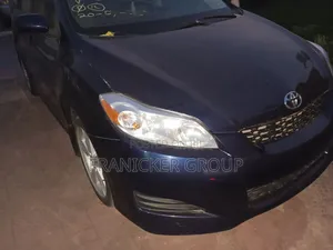 Toyota Matrix 2008 Blue