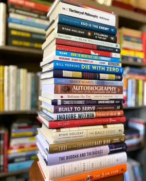 Motivational Business Books