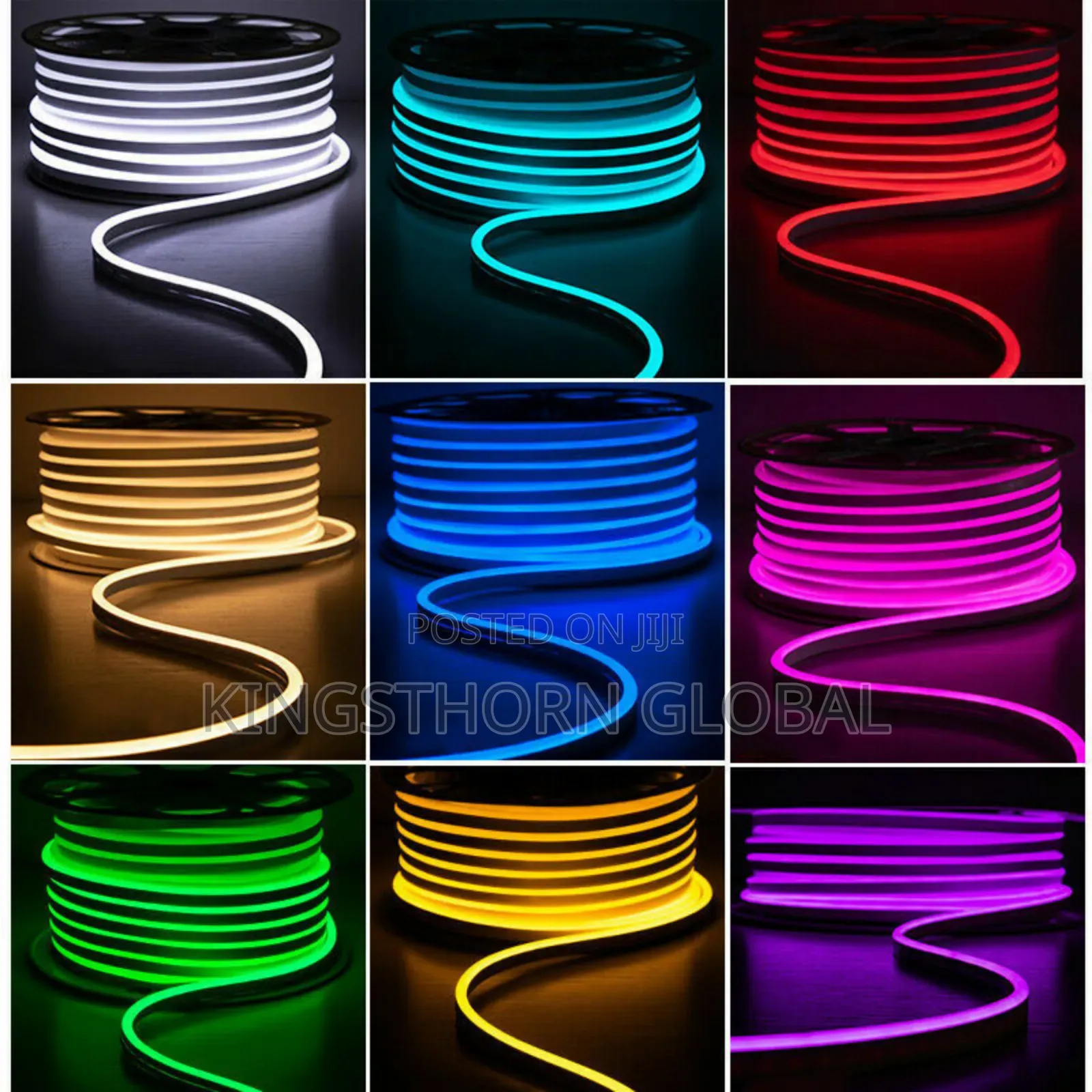 Led Rope Lights