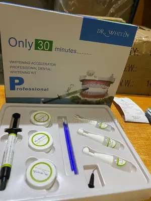 Whitening Accelerator Professional Dental Whitening Kit
