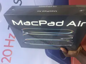 New MacPad Air Air 16 1 TB Black