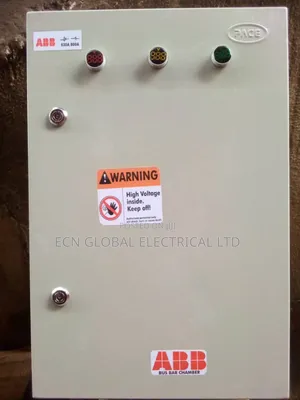 Abb 630a Busbar – Heavy Duty Power Distribution