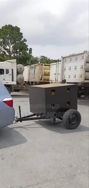 CNG Cart Building