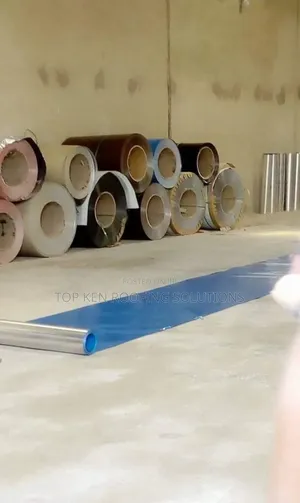 Best Aluminium Roofing Company In Lagos