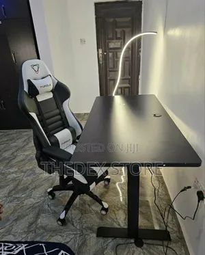 Gaming Table/Adjustable Office Table