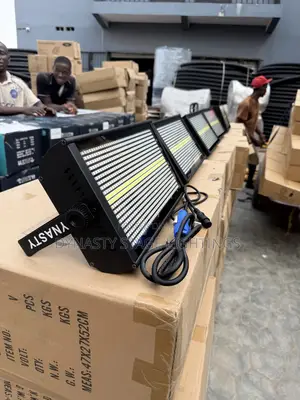 Strobe Light 1000w 8+8 Professional Stage Light