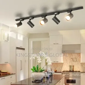 Modern Black Led Track Lighting