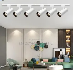 Modern White Led Track Lighting