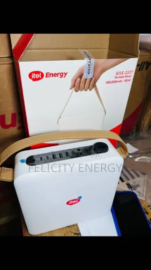 Itel Power Bank 100,000amps