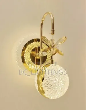 Modern Luxury Wall Light