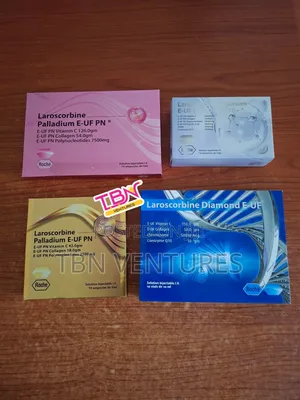 Roche Laroscorbine Vitamin C Collagen Combo