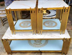 Versace 3in1 Center Table