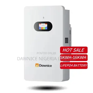 16kwh 314ah 51.2v Lithium Ion Battery for Solar Pv
