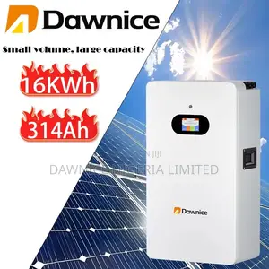 Advanced 16kwh 51.2v 314ah Wall-Mount Battery Module