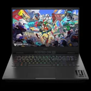 New Laptop HP Omen Slim 16GB Intel Core Ultra 5 SSD 1T