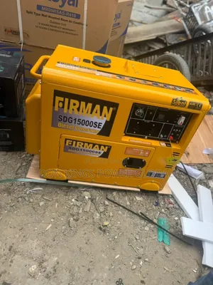 Firman 12kva Diesel Generator – Top Choice for Reliable Power