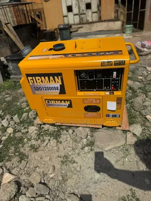 Firman 10kva Diesel Generator – Top Choice for Reliable Power