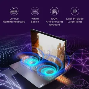 Laptop Lenovo LOQ 15AHP10 32GB AMD Ryzen 7 SSD 512GB