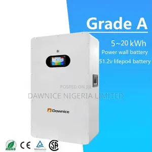 51.2v 205ah 10kwh Lithium Battery Module for Pv System