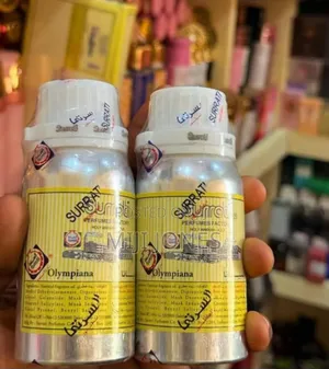 "Olympiana By Surrati | Perfume Oil"