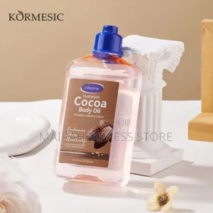 Vaseline Coco Body Oil (B3s)