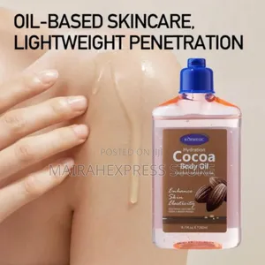 Vaseline Coco Body Oil (B3s)