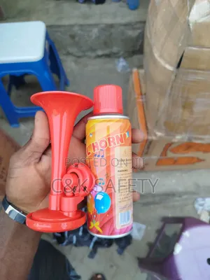 Signal Air Horn