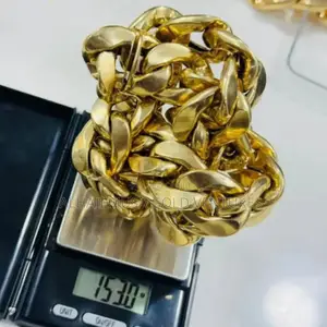 Pure Original 18karat Gold