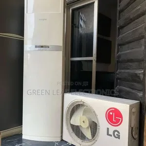 Lg 2hp Inverter Standing Aircondition(Korea Used)