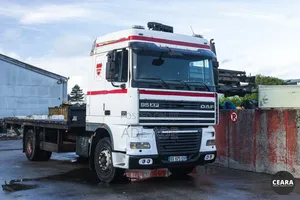Daf 95 Xf Truck