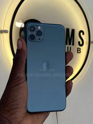 Apple iPhone 11 Pro Max 256 GB Gray